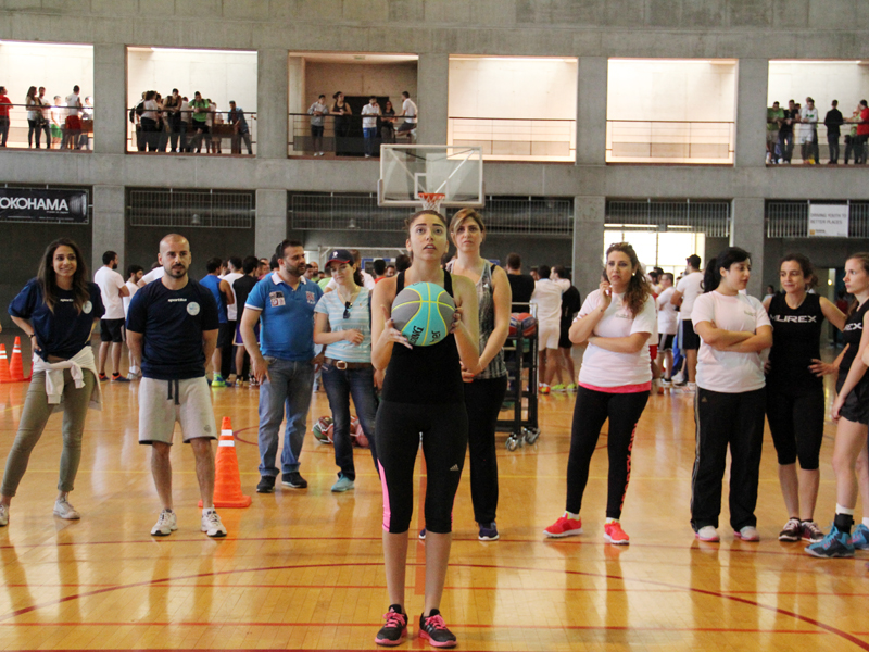 9th Beirut Corporate Games